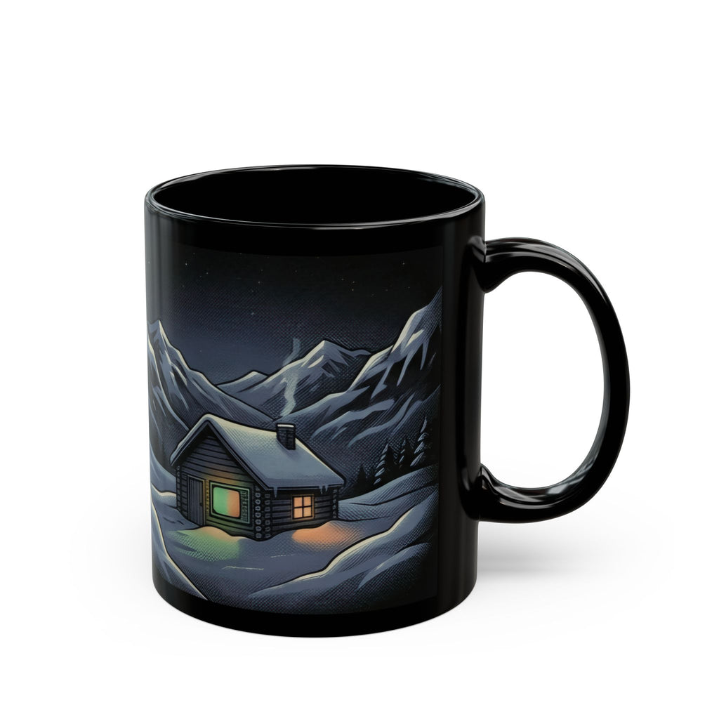 Static Cabin | 11/15 oz Coffee Mug