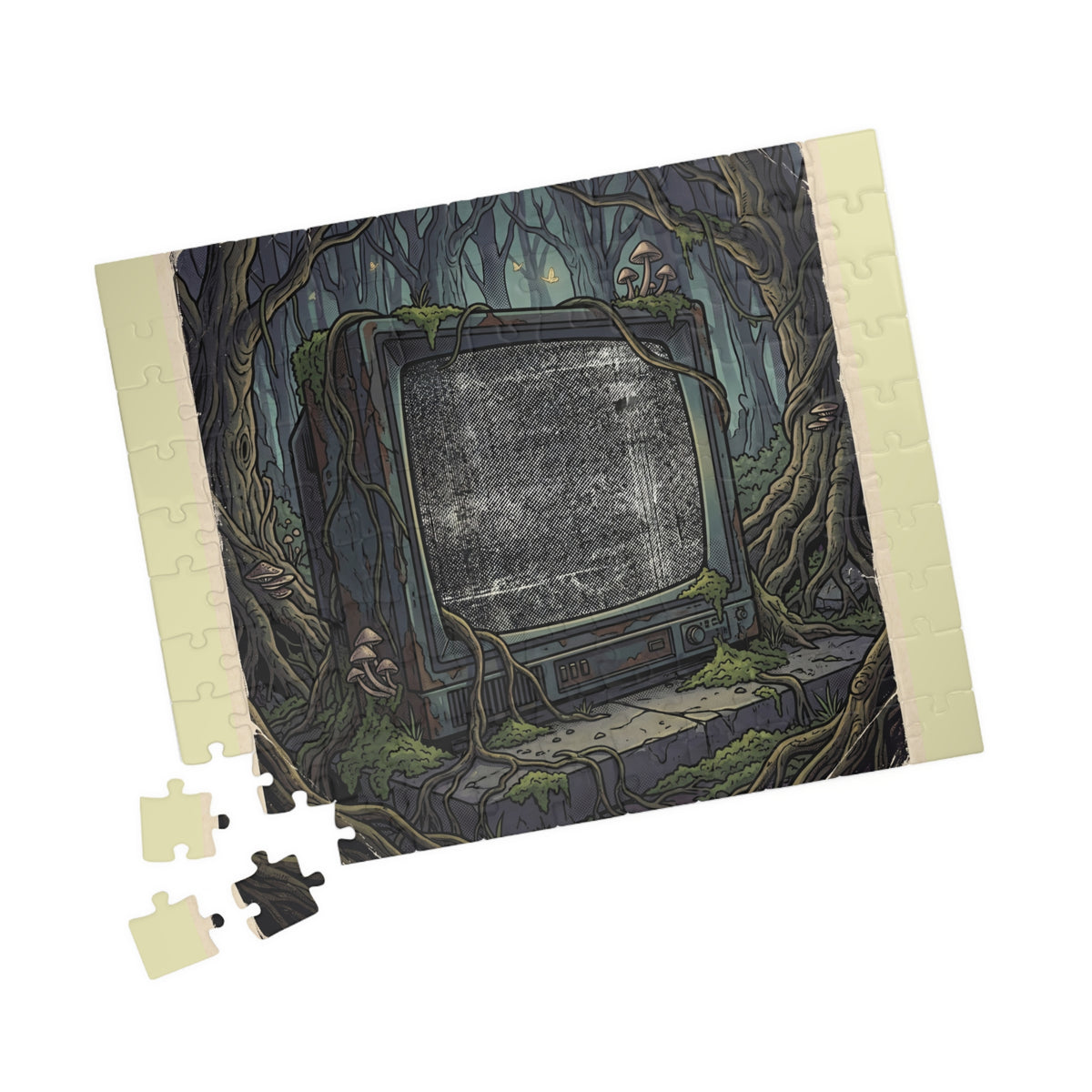 Puzzle (110, 252, 520, 1014-piece)