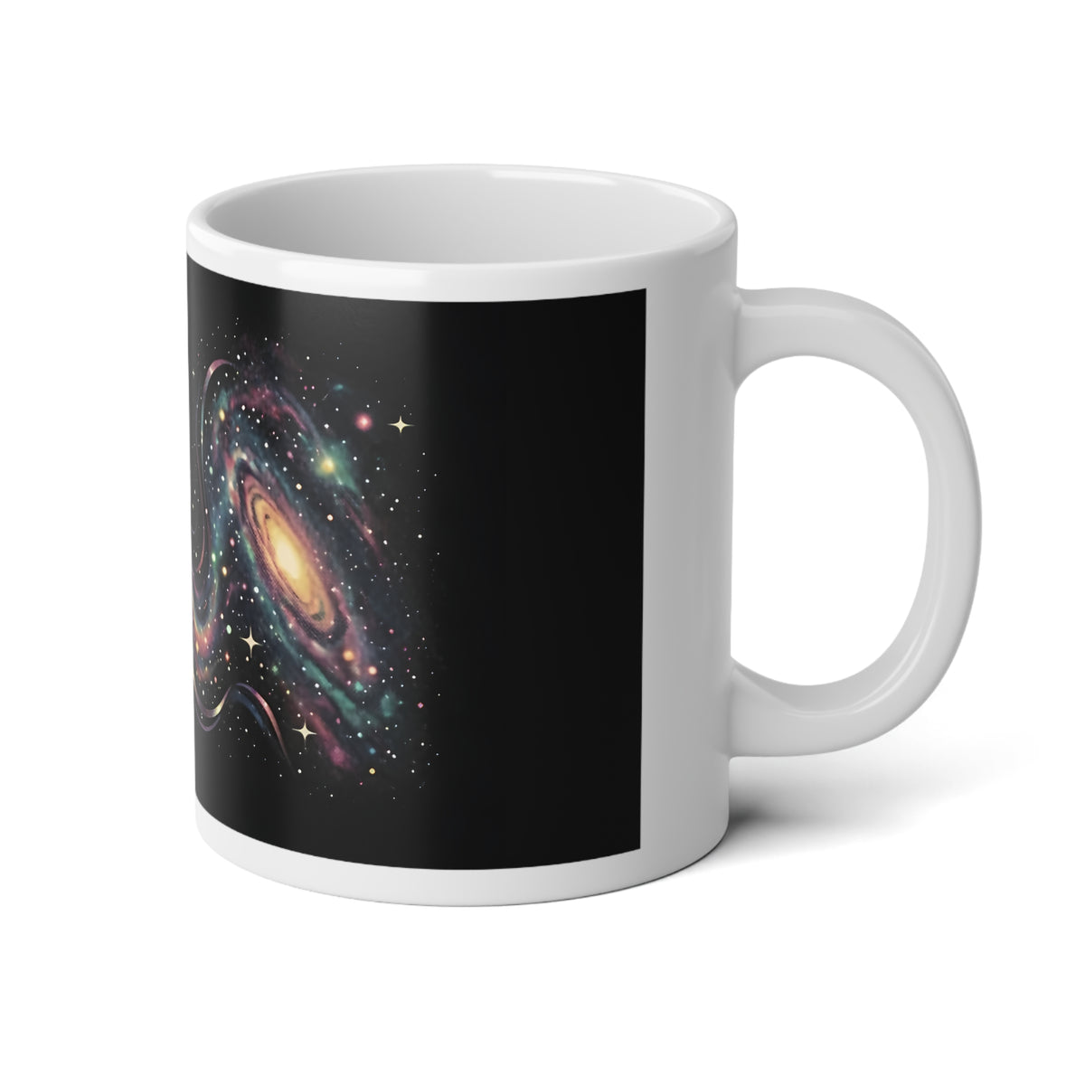 Cosmic Playback | 20 oz Coffee Mug