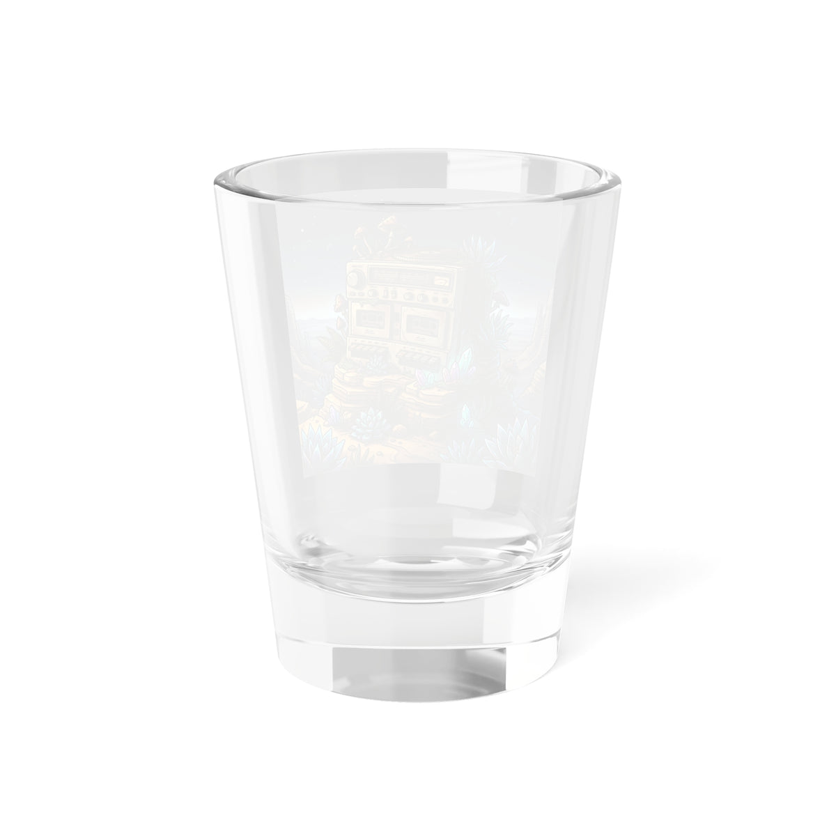 High Desert Hi-Fi | Shot Glass