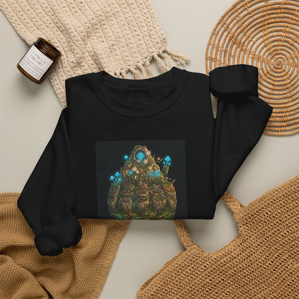 Silicon Ridge | Crewneck Sweatshirt