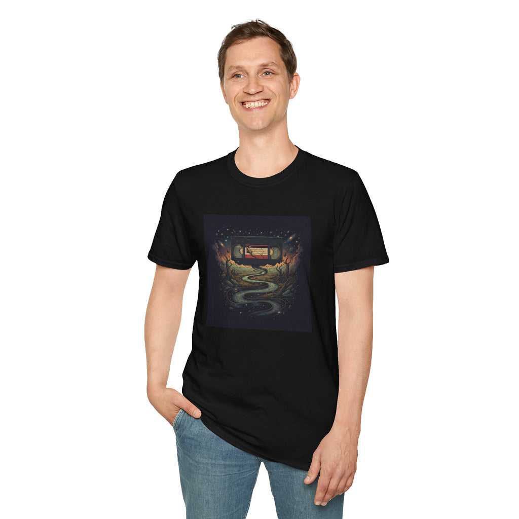 Cosmic Rewind | Unisex T-Shirt