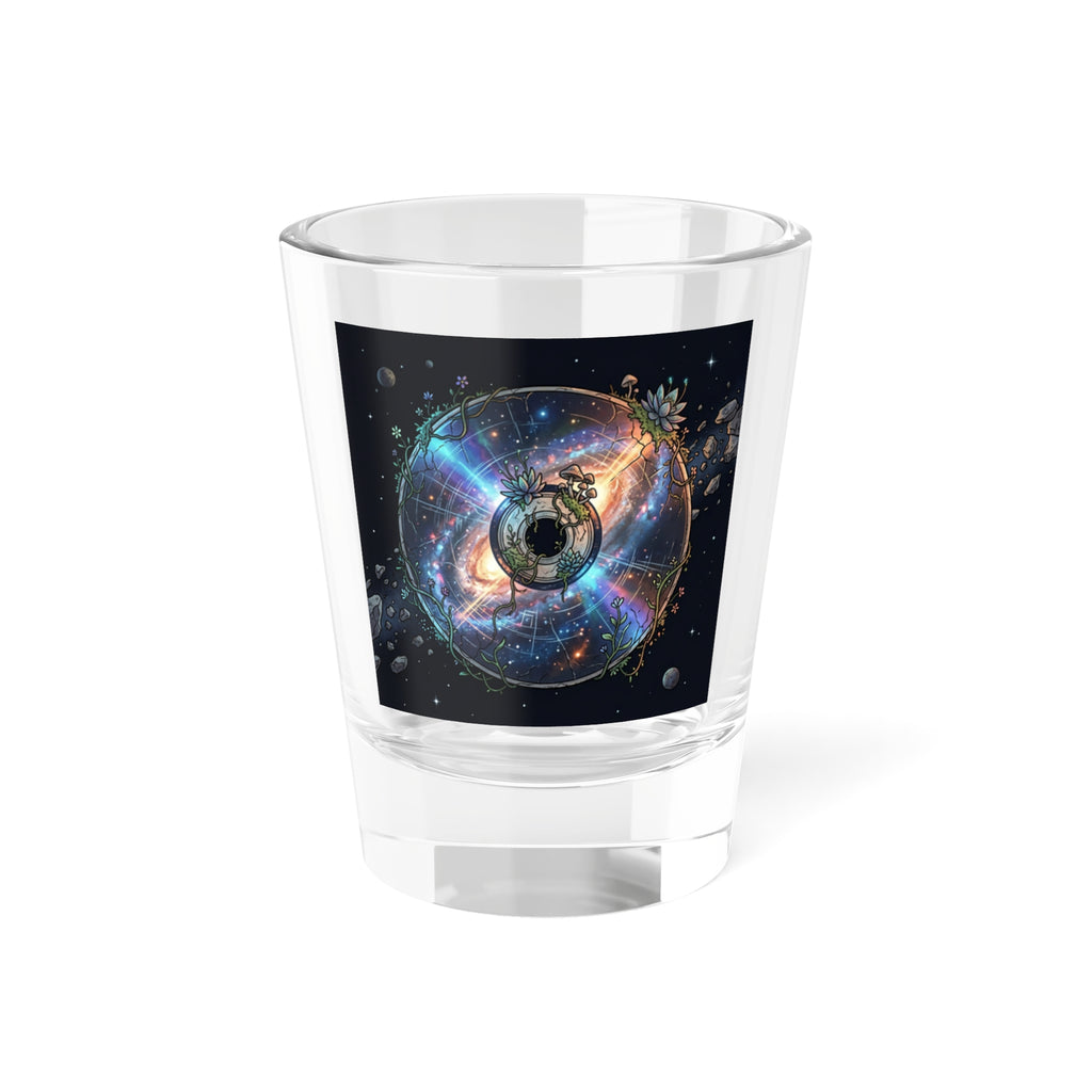 Celestial Disc | Shot Glass