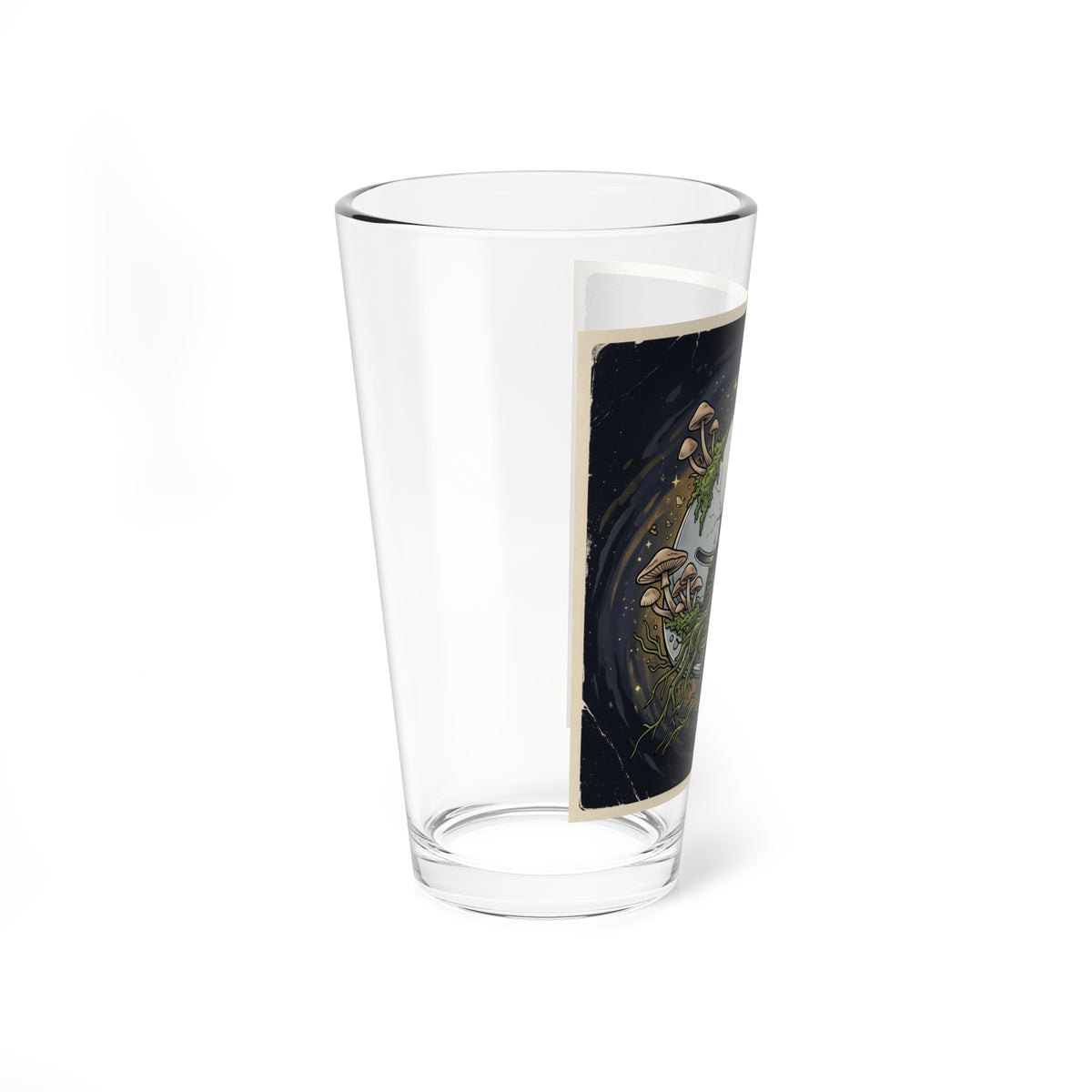 Galactic Compact | 16 oz Glass