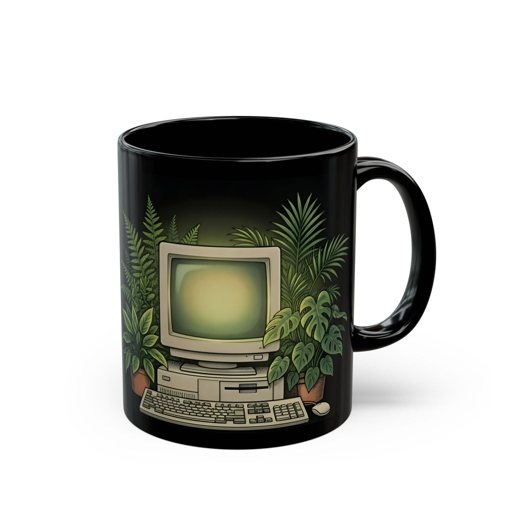 Computer Garden | 11/15 oz Coffee  Mug
