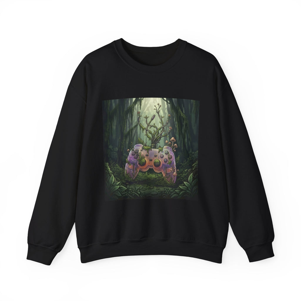 Rooted Control | Crewneck Sweatshirt