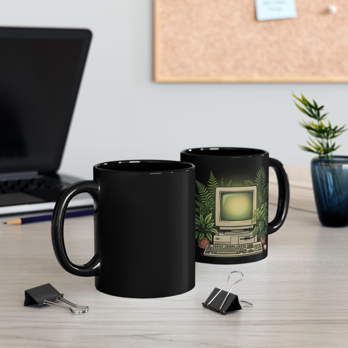 Computer Garden | 11/15 oz Coffee  Mug