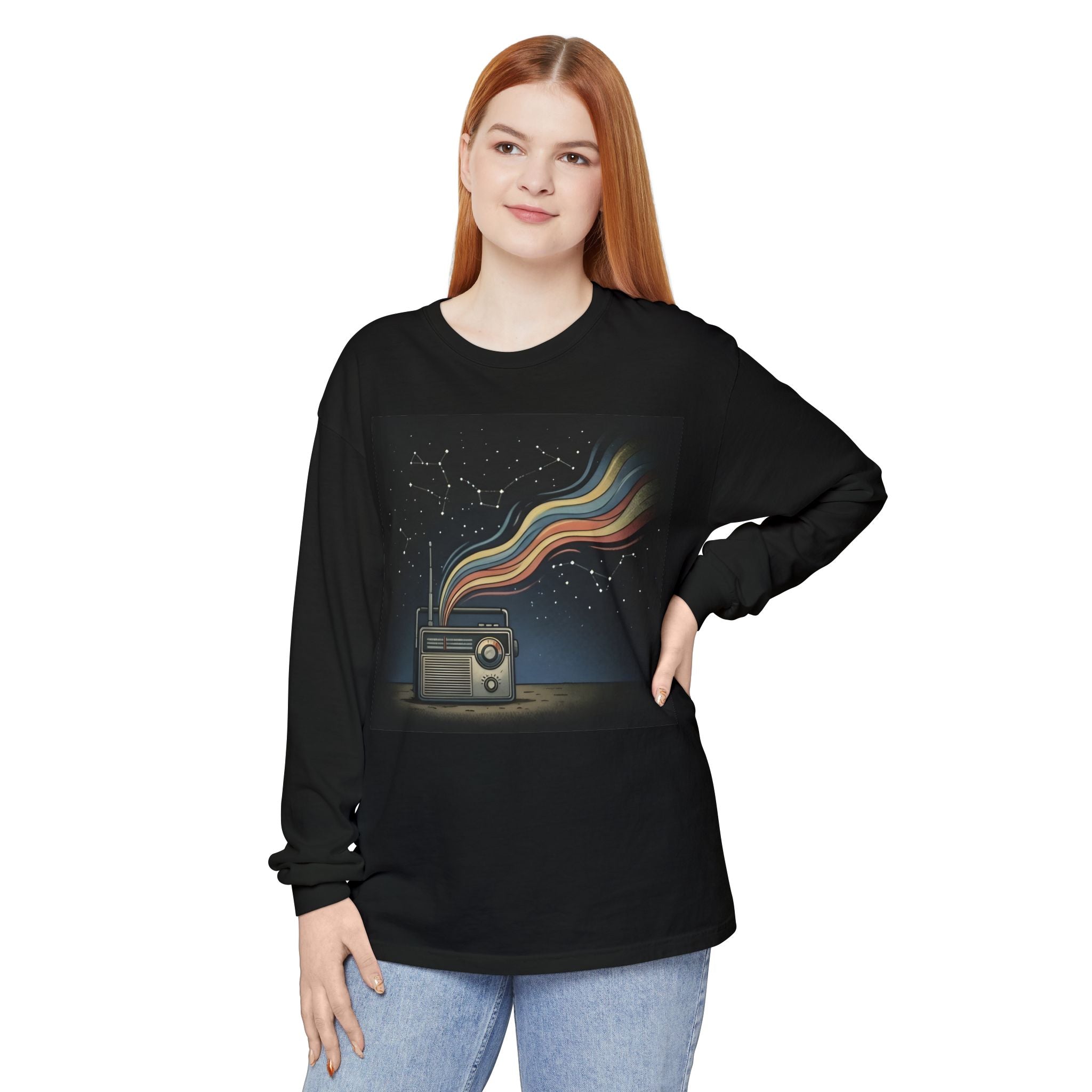 Radio Constellation | Long Sleeve Shirt
