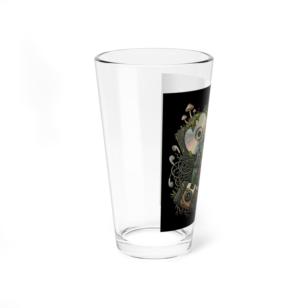 Analog Ecosystem | 16 oz Glass