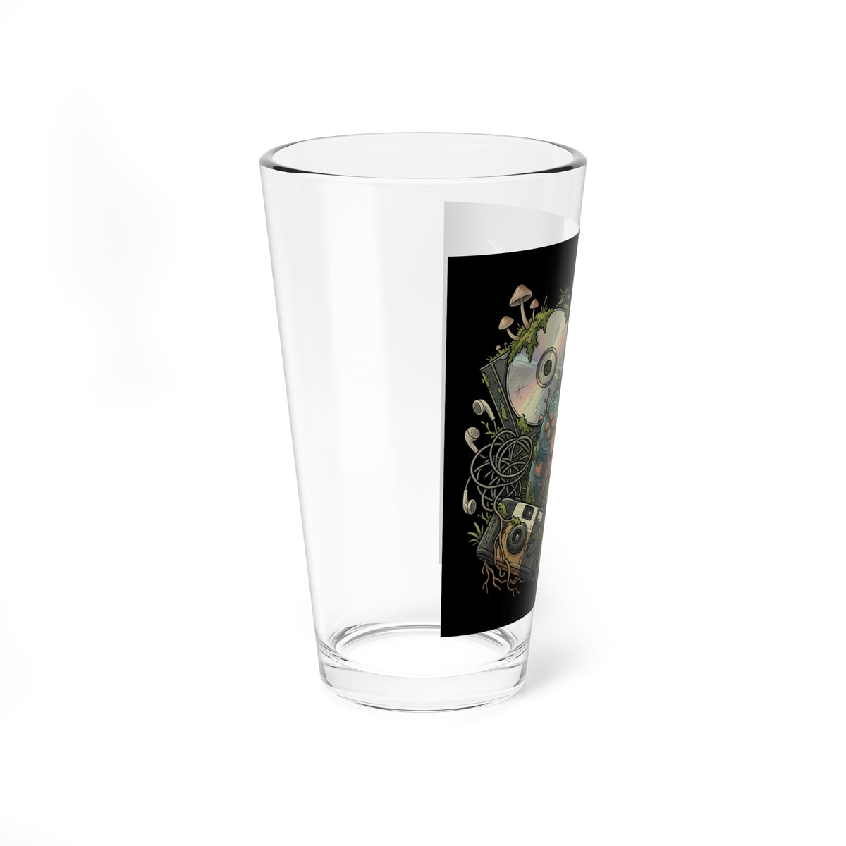 Analog Ecosystem | 16 oz Glass