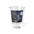 Midnight Terminal | Shot Glass