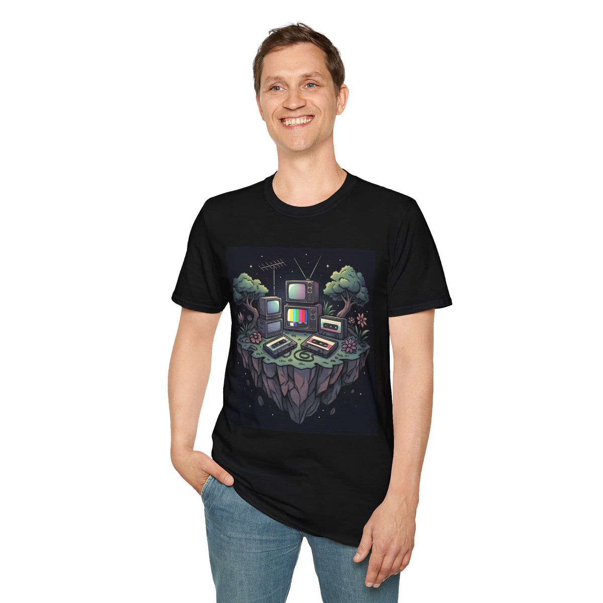 Floating Island | Unisex T-Shirt