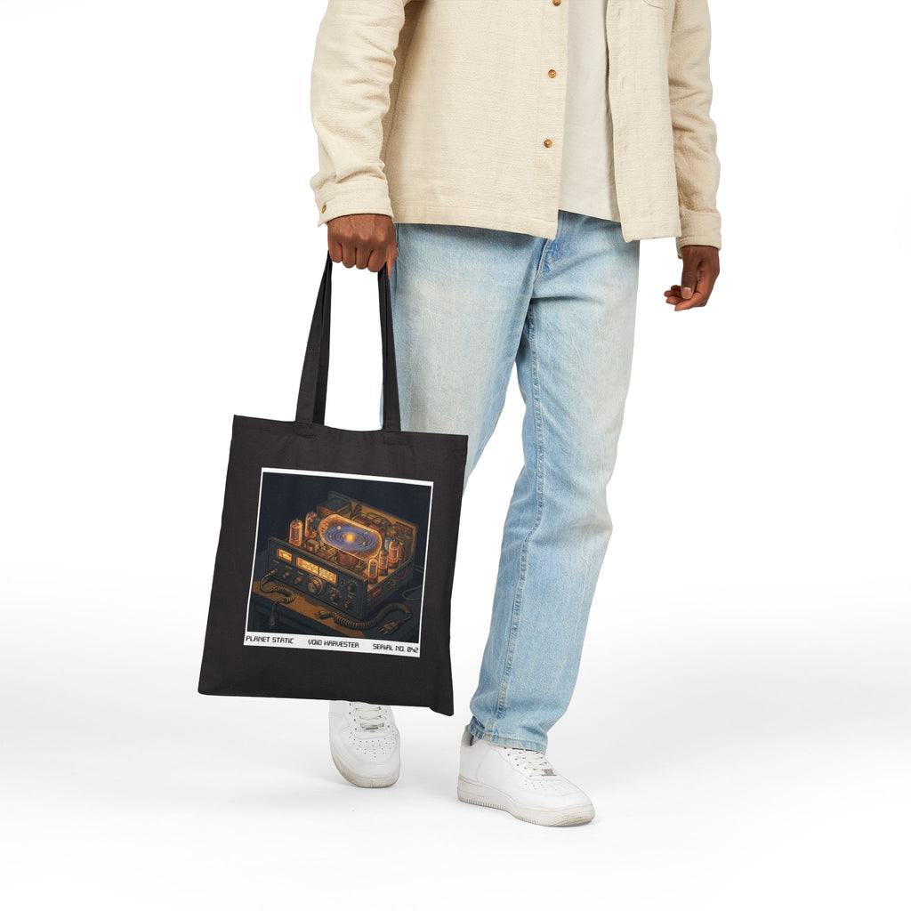 Void Harvester | Canvas Tote Bag