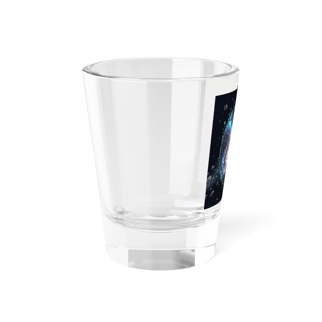 Celestial Disc | Shot Glass