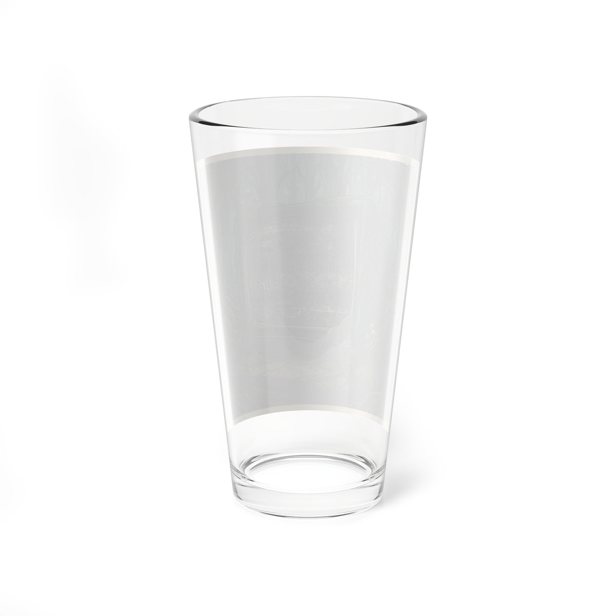 Forest Static | 16 oz Glass