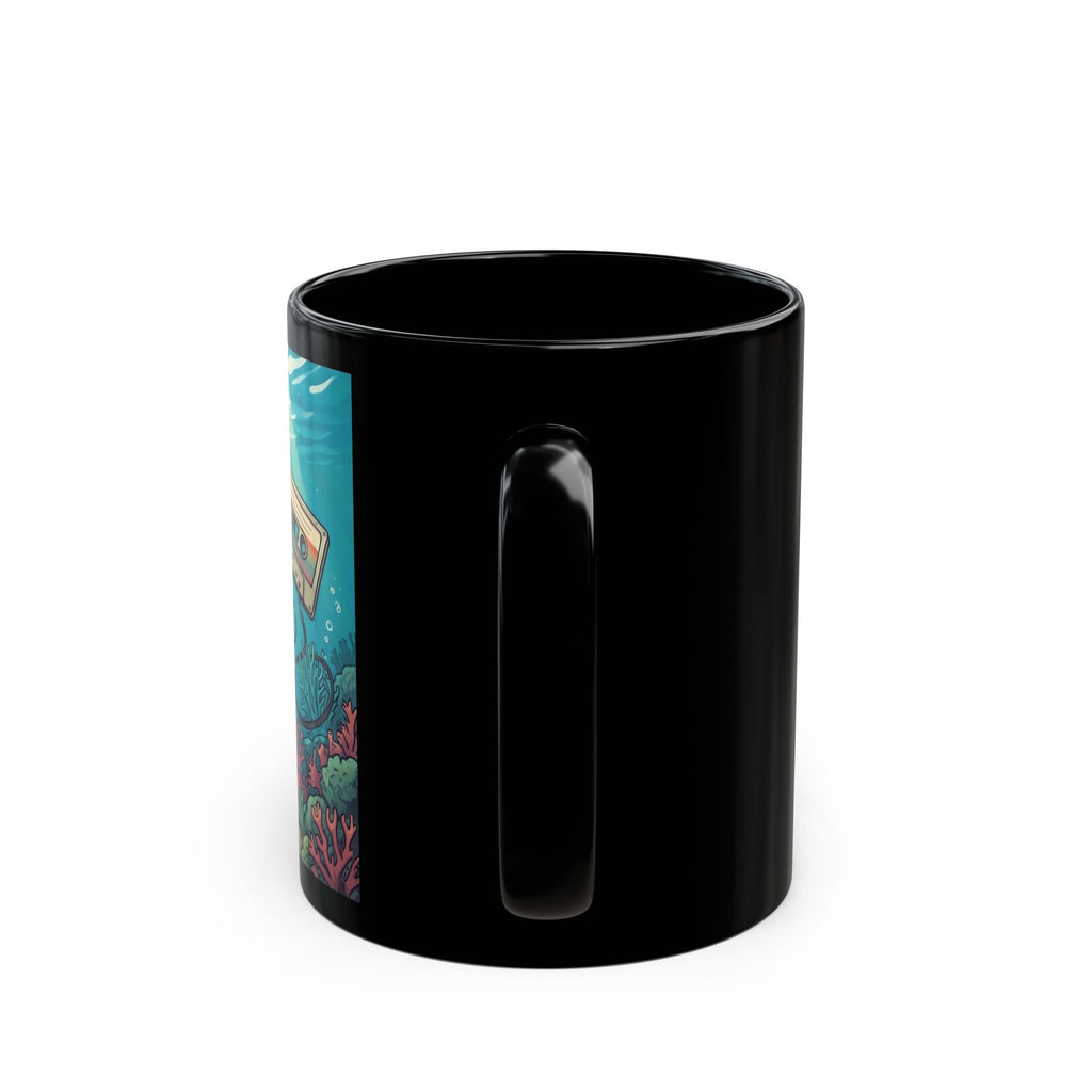 Oceanic Fequency | 11/15 oz Coffee Mug