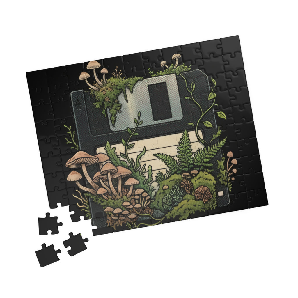 Floppy Disk | Puzzle
