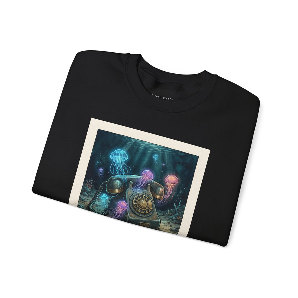 Underwater Dial | Crewneck Sweatshirt