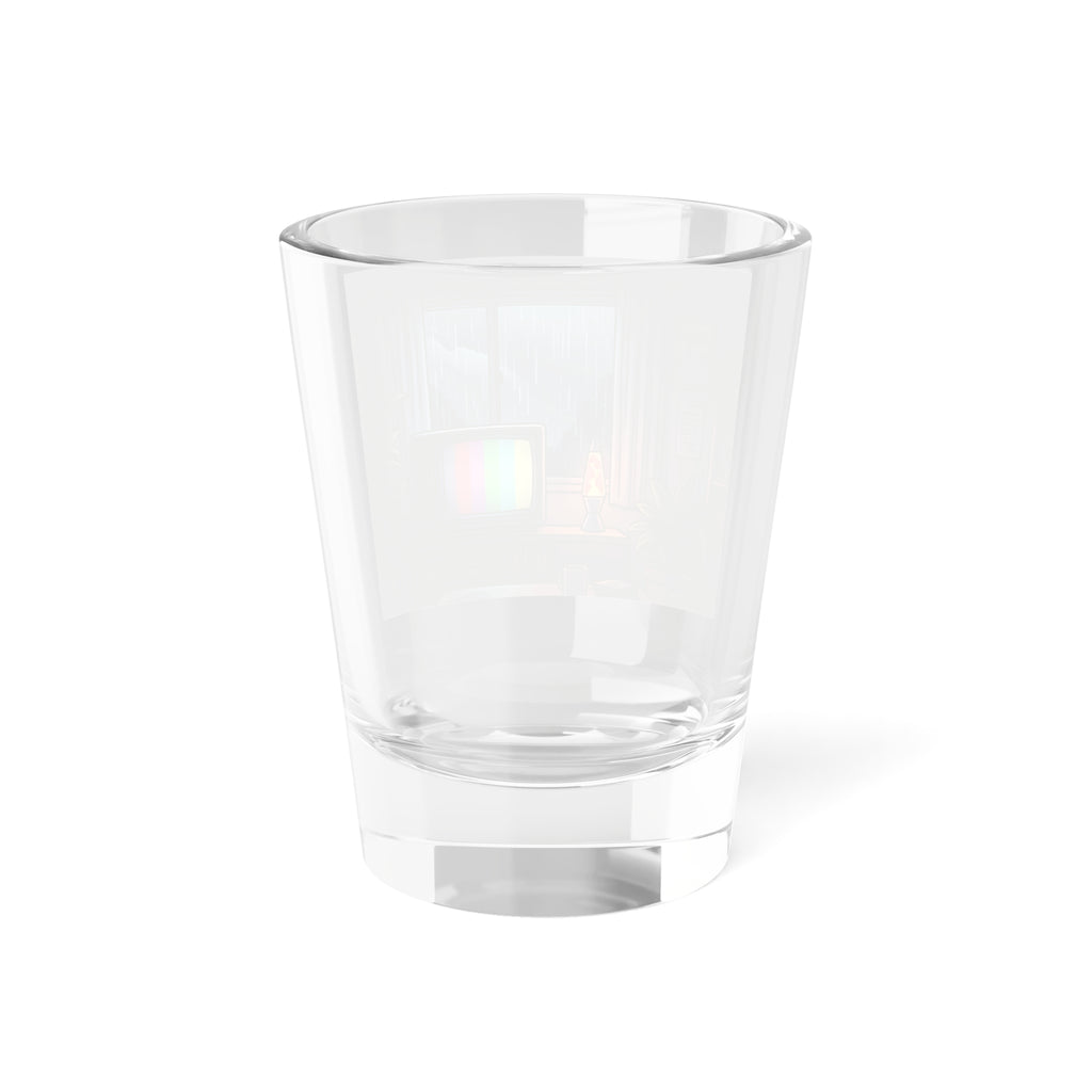 Rainy Night Broadcast | Shot Glass