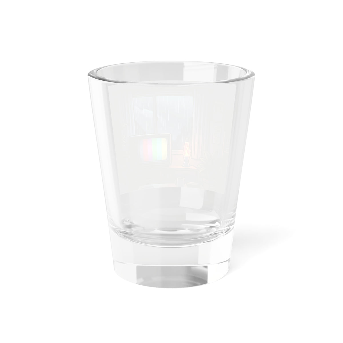 Rainy Night Broadcast | Shot Glass