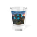 Sunset Static | Shot Glass