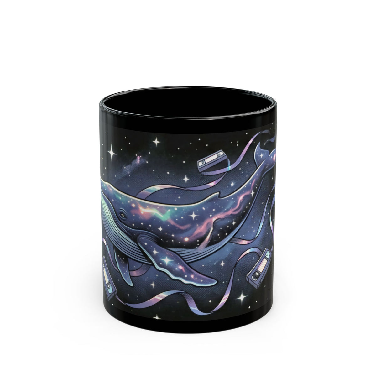 Cosmic Whale | 11/15 oz Coffee Mug