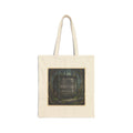 Forest Static | Canvas Tote Bag