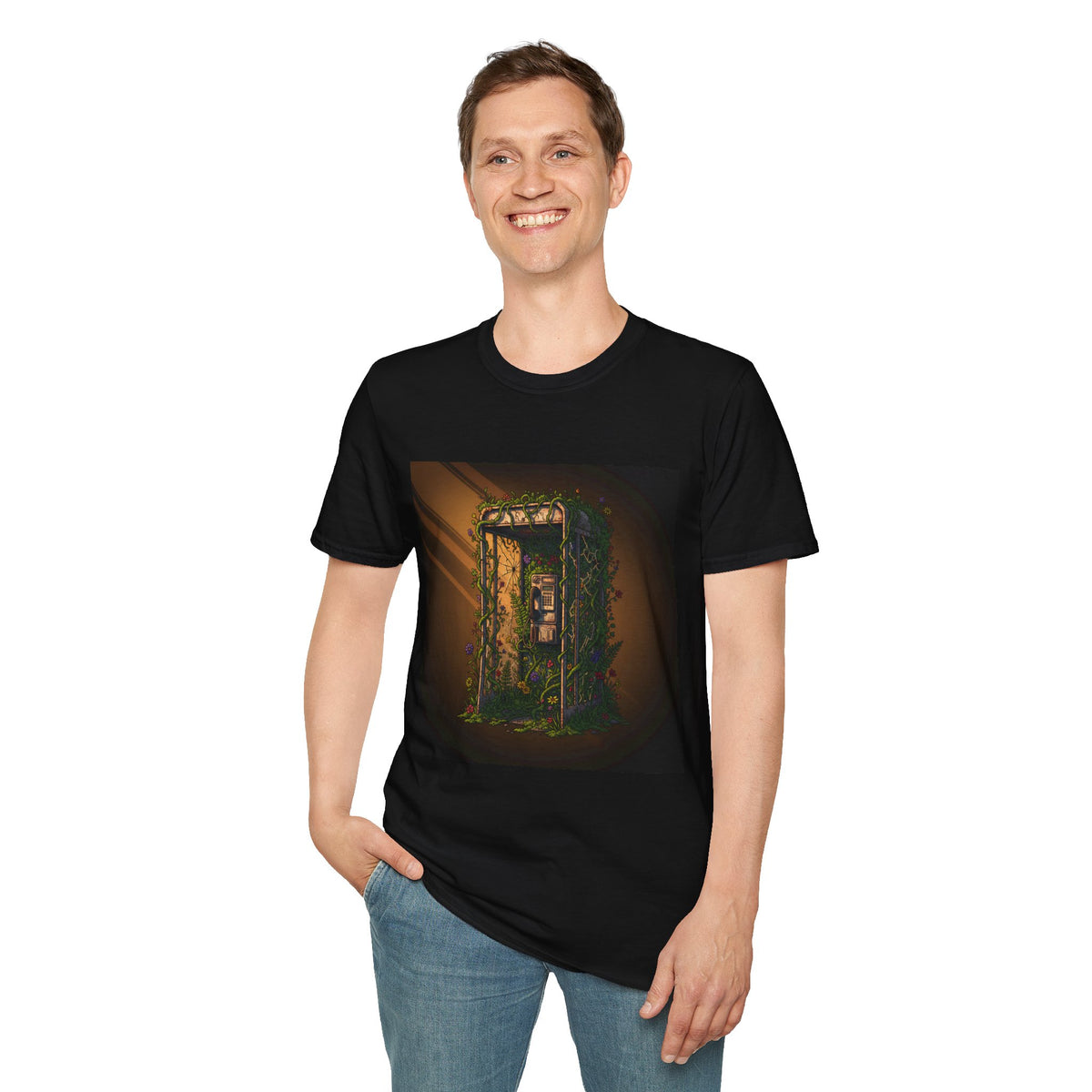 Overgrown Signal | Unisex T-Shirt