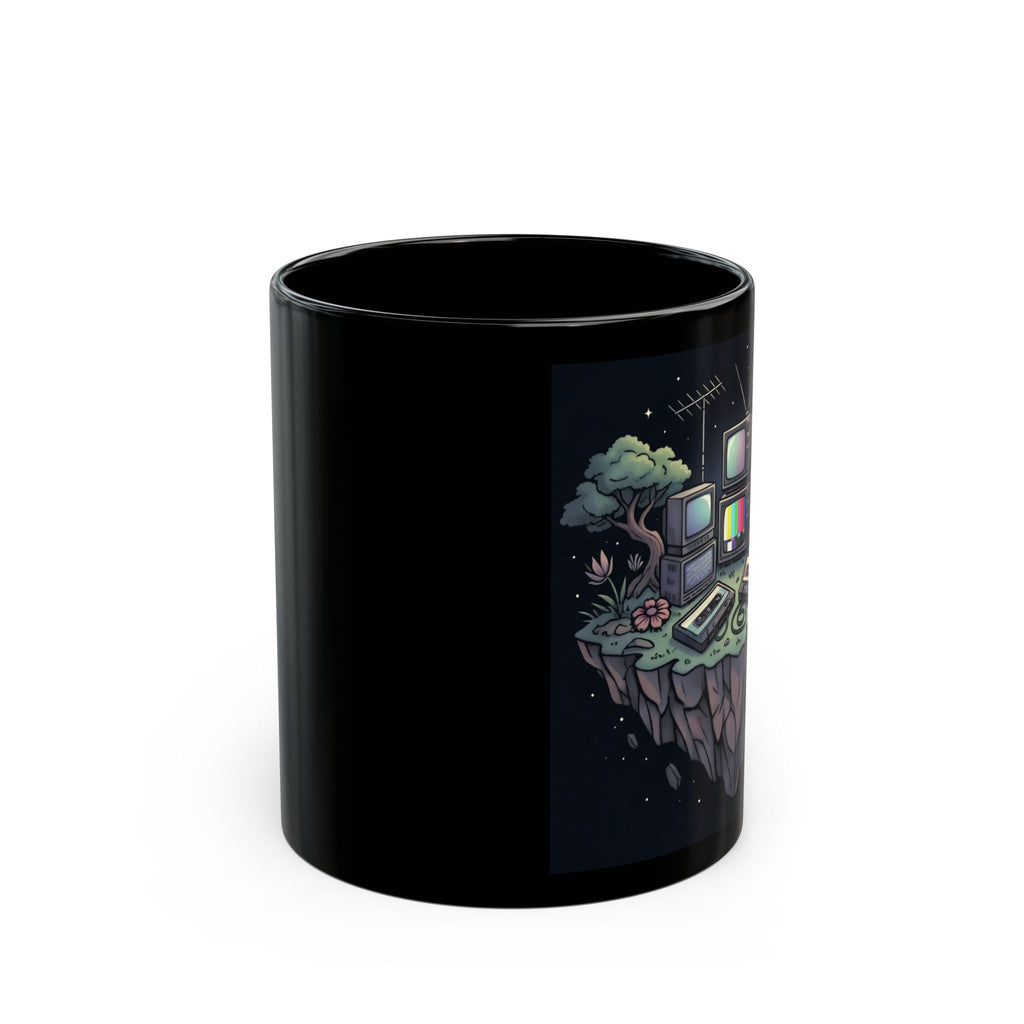 Floating Island | 11/15 oz Coffee Mug