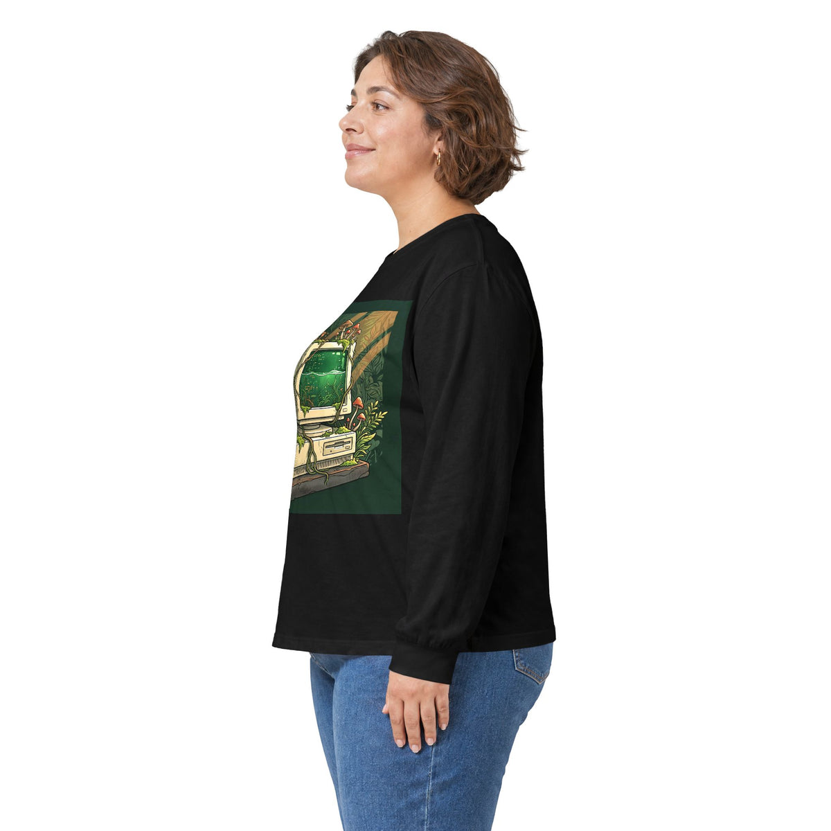Unisex Ultra Cotton Long Sleeve Tee