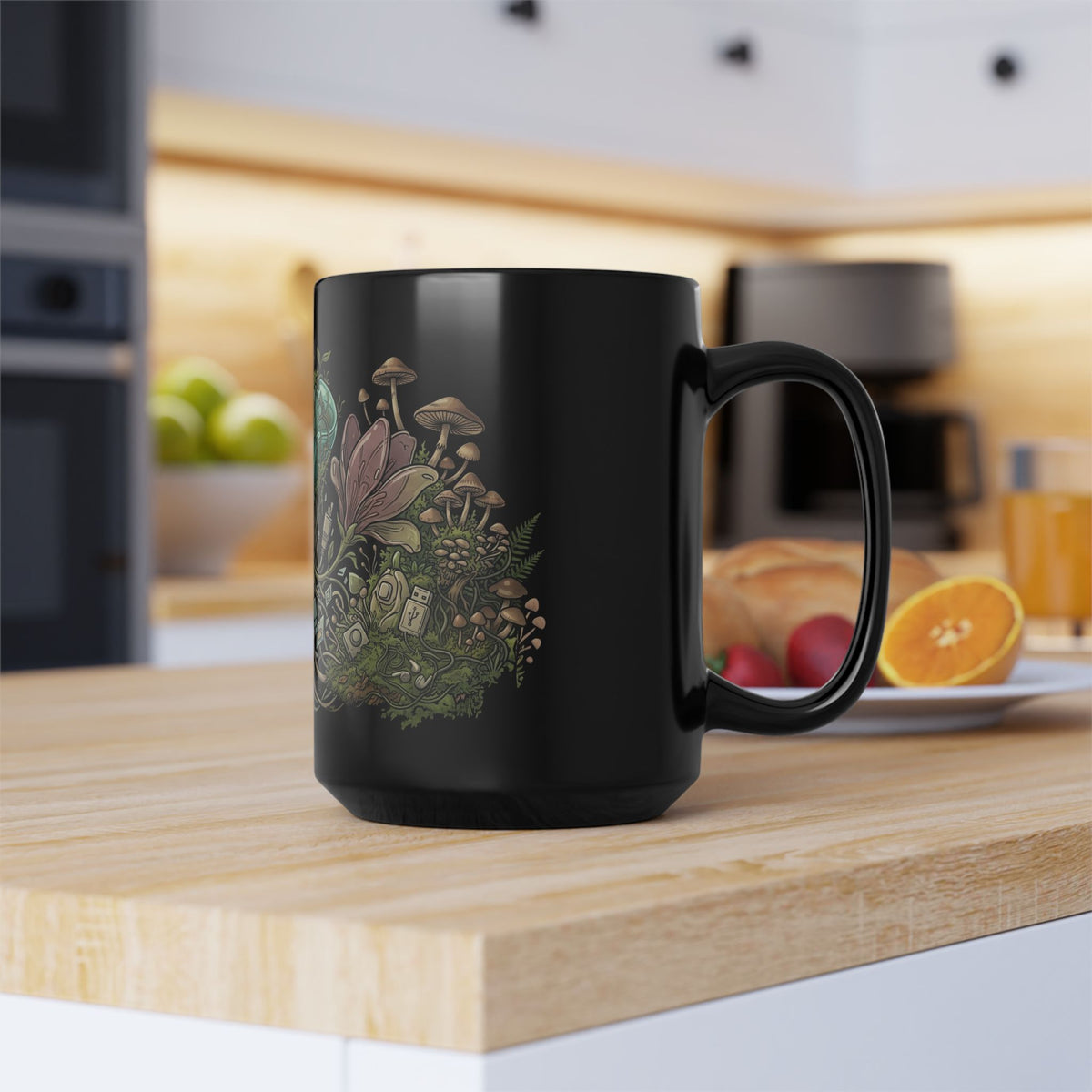 Daisy Chain | 11/15 oz Coffee Mug
