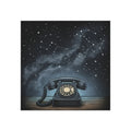 Rotary Telephone | Square Fridge Magnet