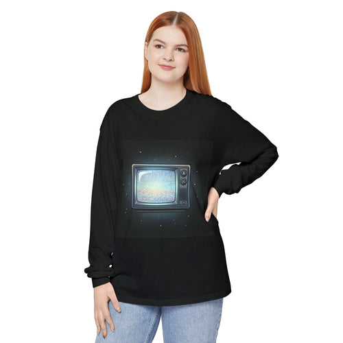 CRT Dreams | Long Sleeve Shirt