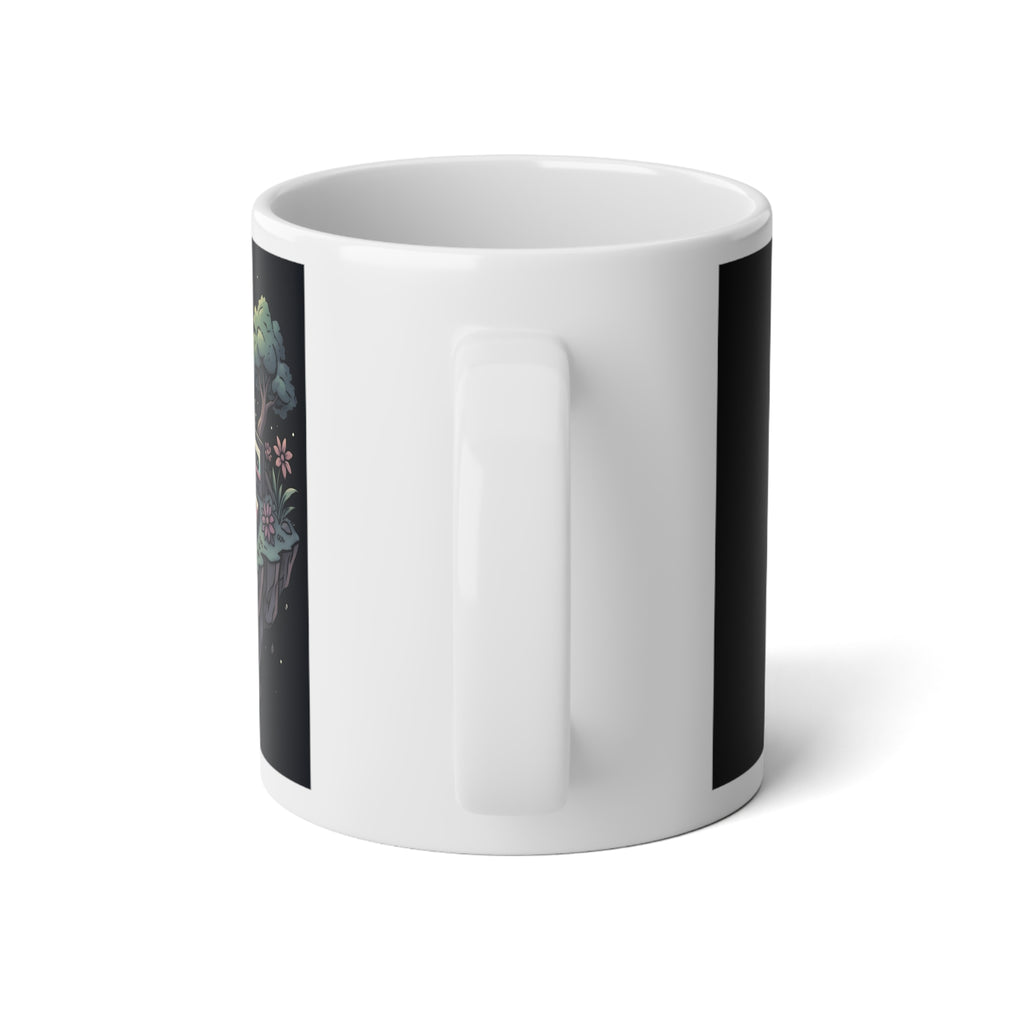 Floating Island | 20 oz Coffee Mug