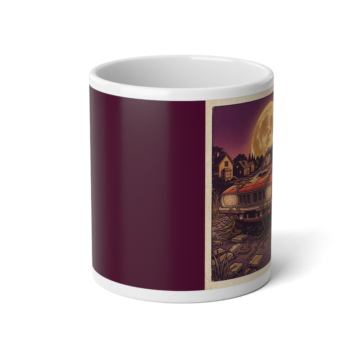 Silicon Muscle | 20 oz Coffee Mug