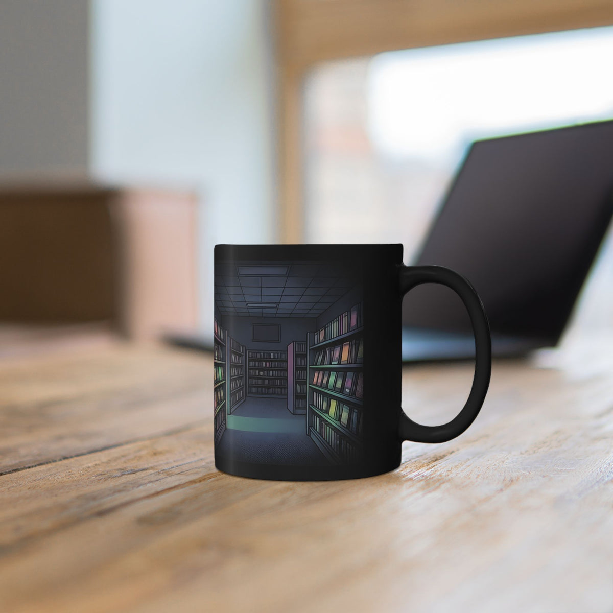 Video Rental Store | 11/15 oz Coffee Mug