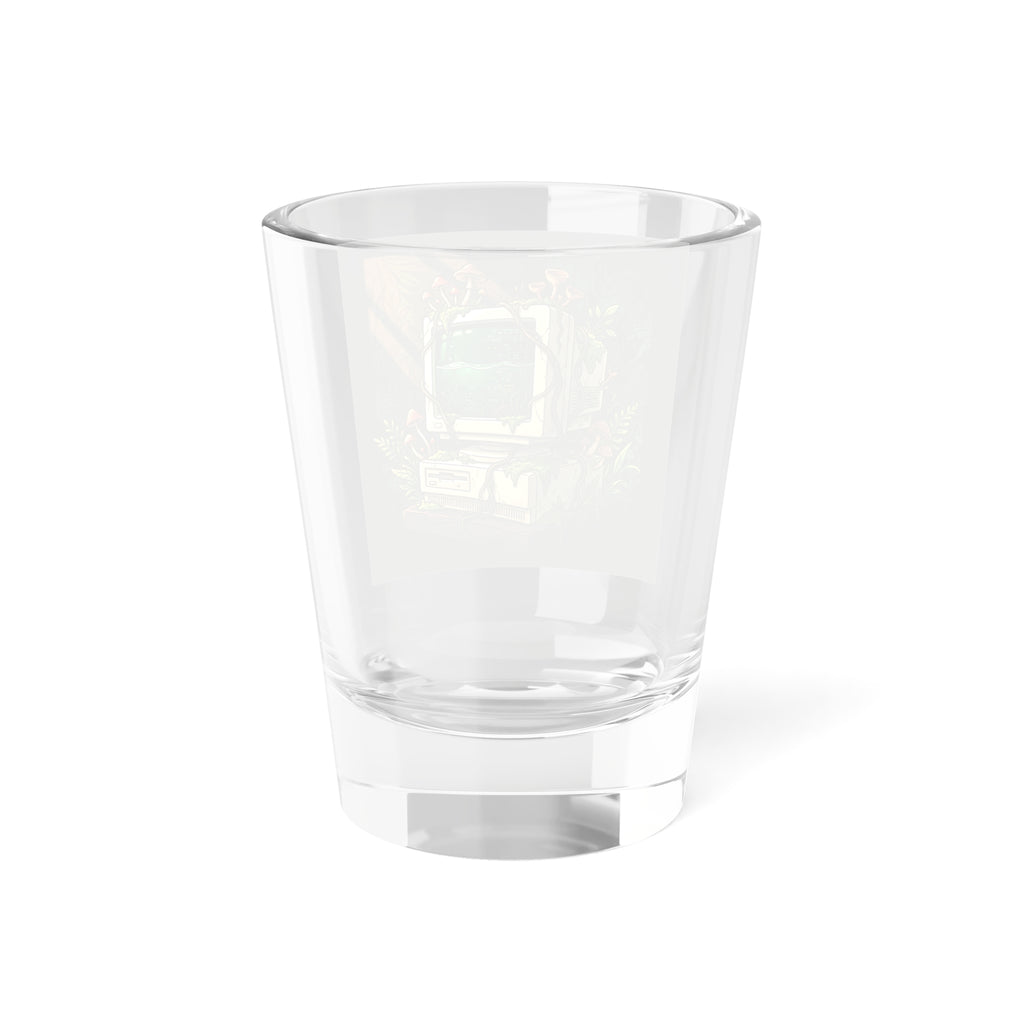 Digital Ecosystem | Shot Glass