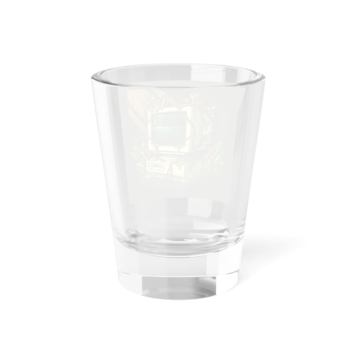 Digital Ecosystem | Shot Glass