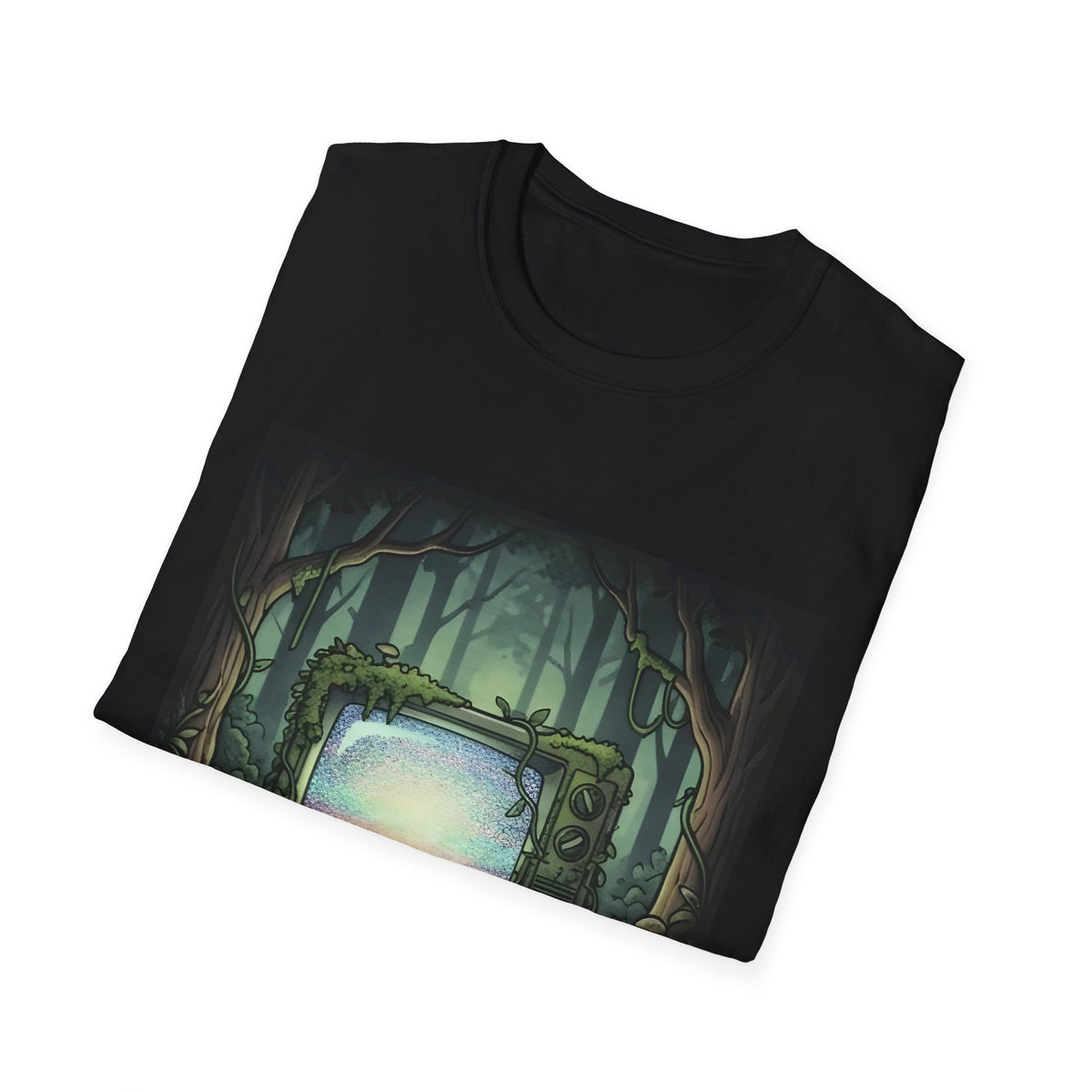 Forest CRT | Unisex T-Shirt