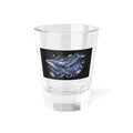 Cosmic Whale | Shot Glass