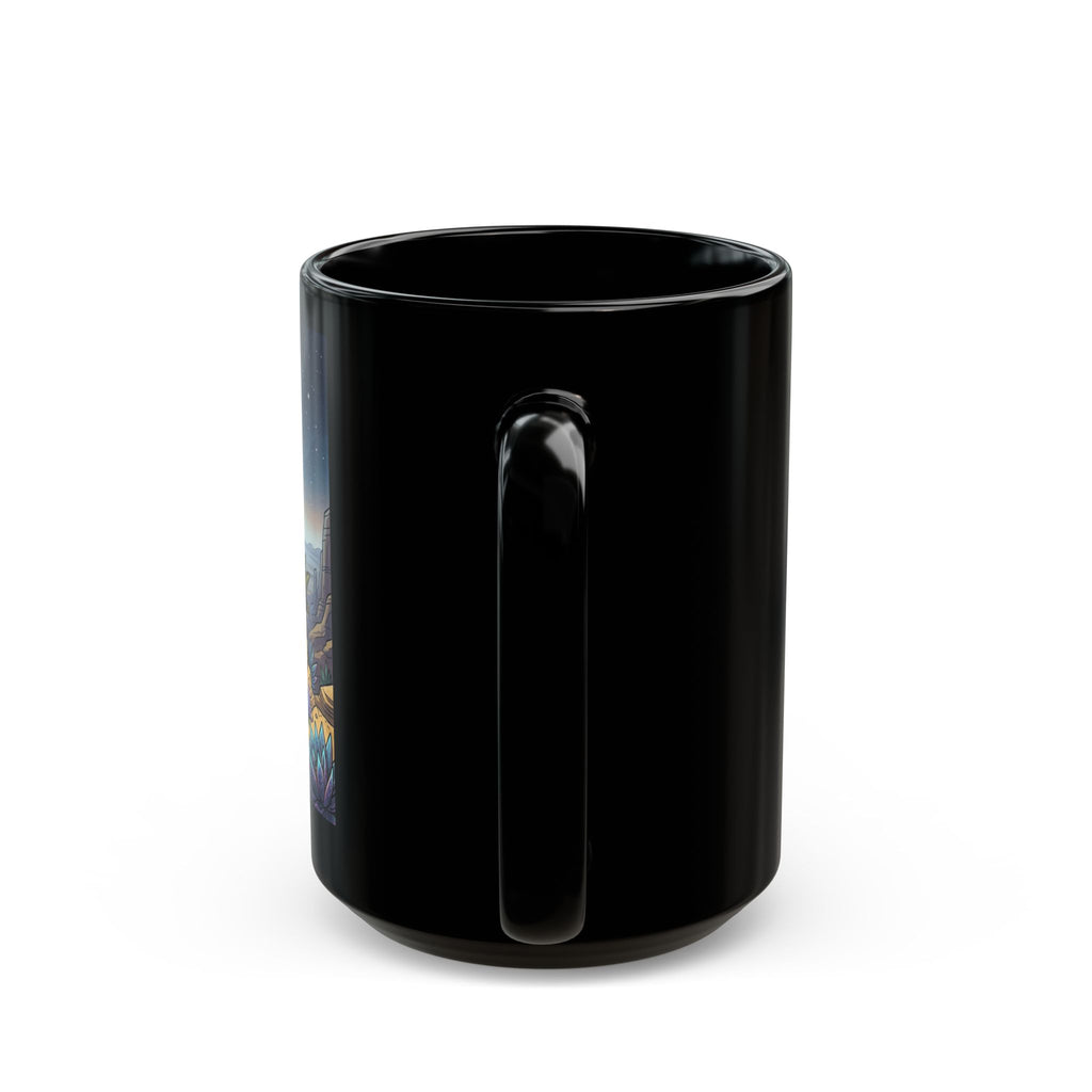 High Desert Hi-Fi | 11/15 oz Coffee Mug