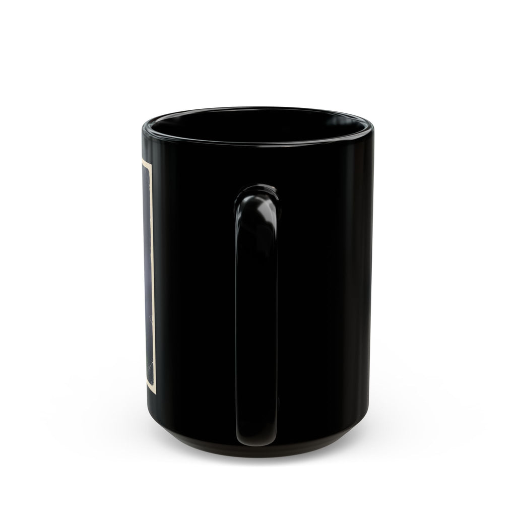 Midnight Dial | 11/15 oz Coffee Mug