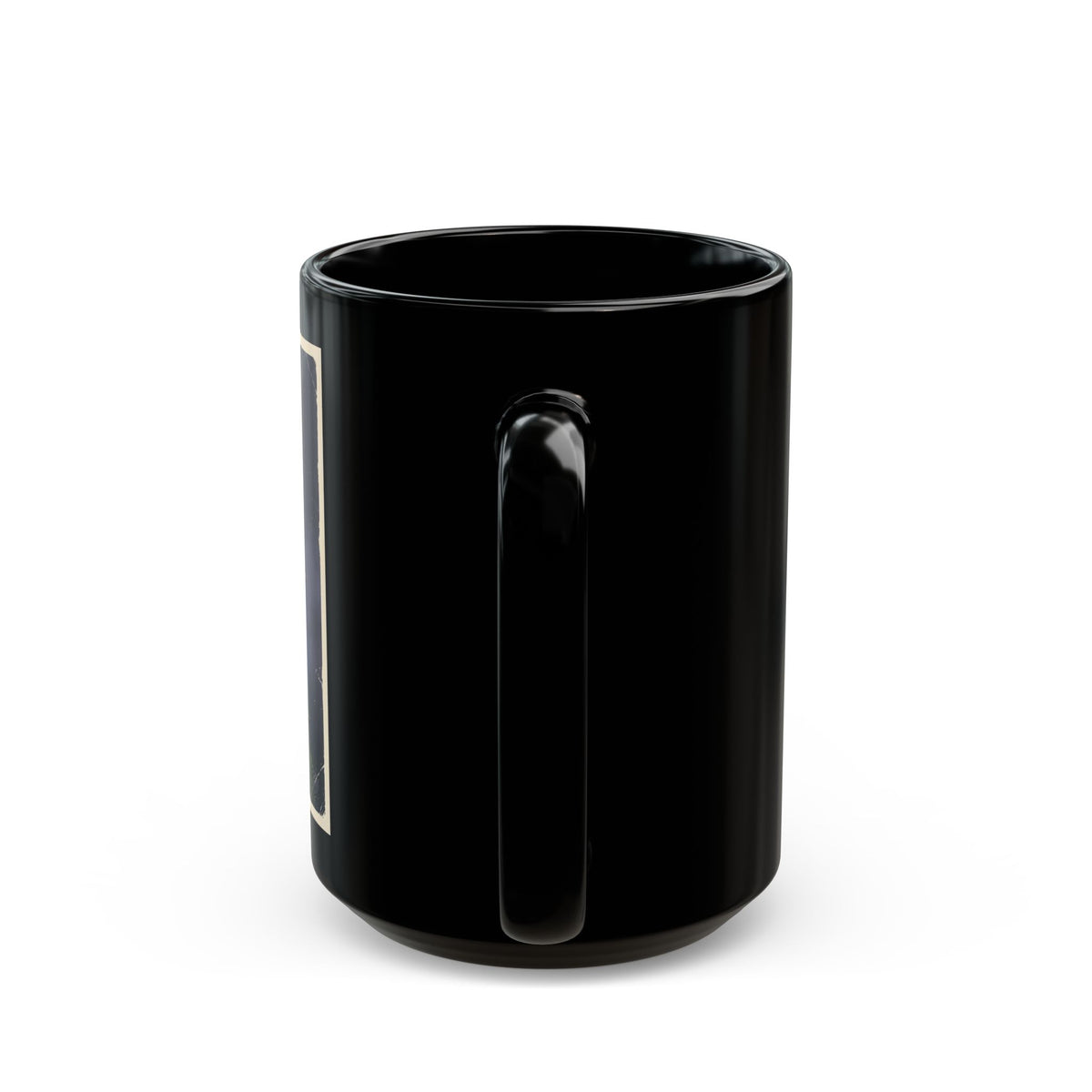 Midnight Dial | 11/15 oz Coffee Mug