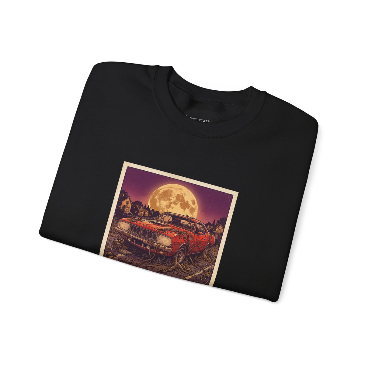 Silicon Muscle | Crewneck Sweatshirt