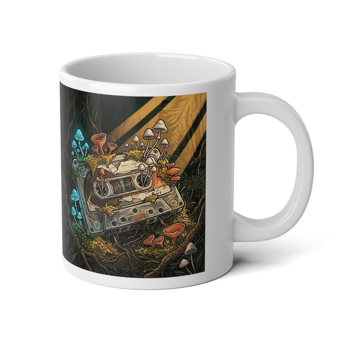Forest Rewind | 20 oz Coffee Mug