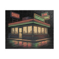 2 AM Roadside Diner | Puzzle