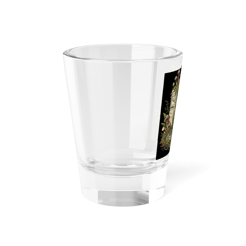 Forest Terminal | Shot Glass