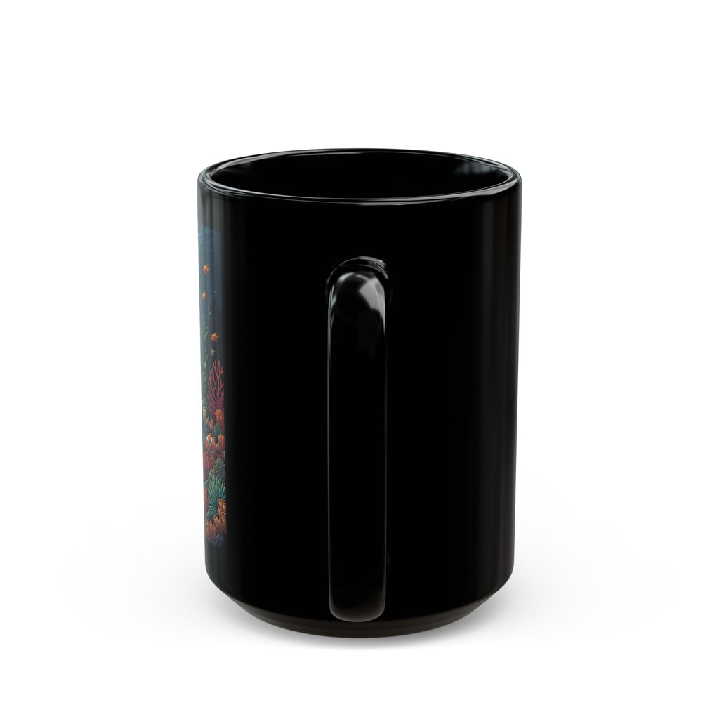 Sunken Broadcast | 11/15 oz Mug
