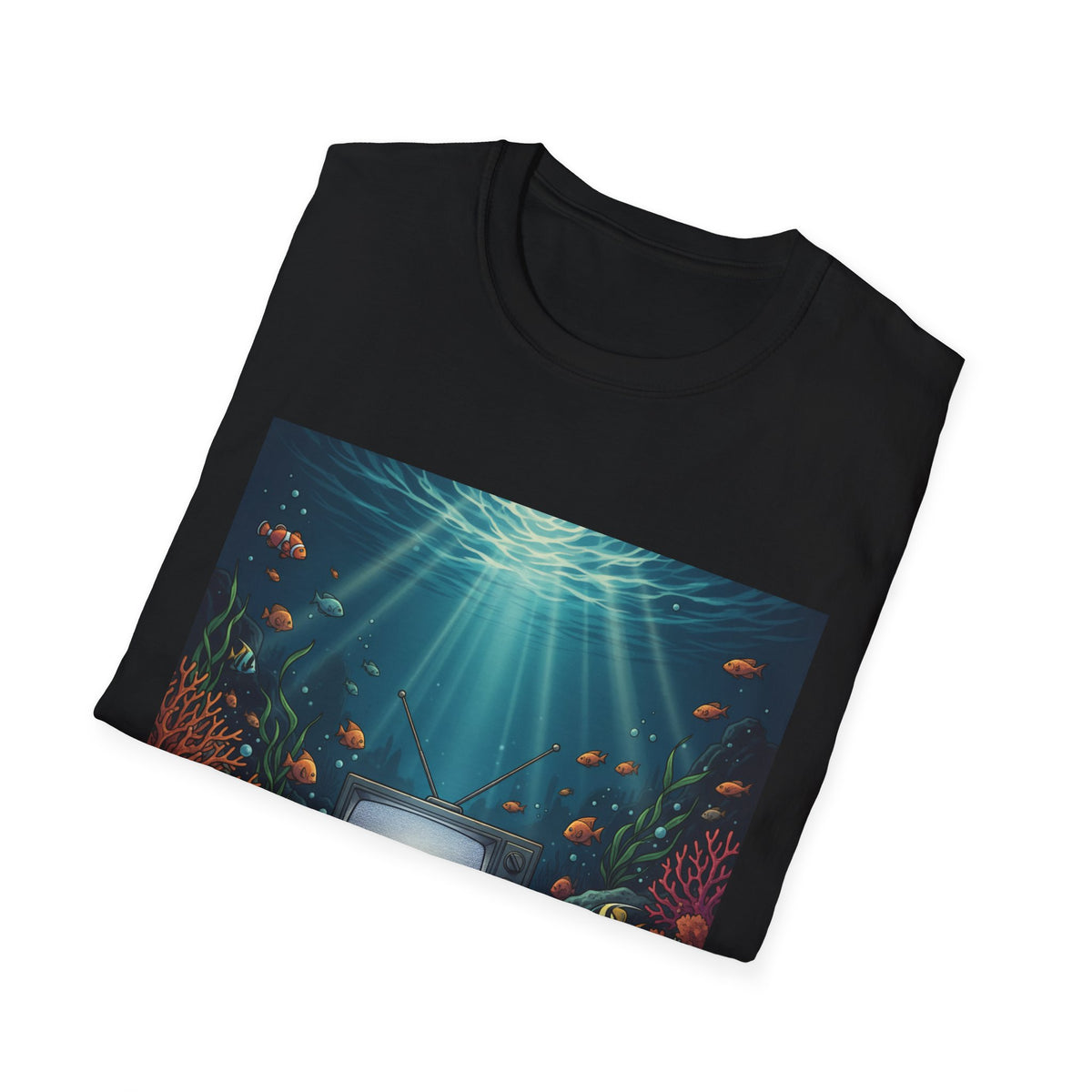 Sunken Broadcast Unisex T-Shirt