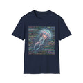 Glitched Jellyfish | Unisex T-Shirt